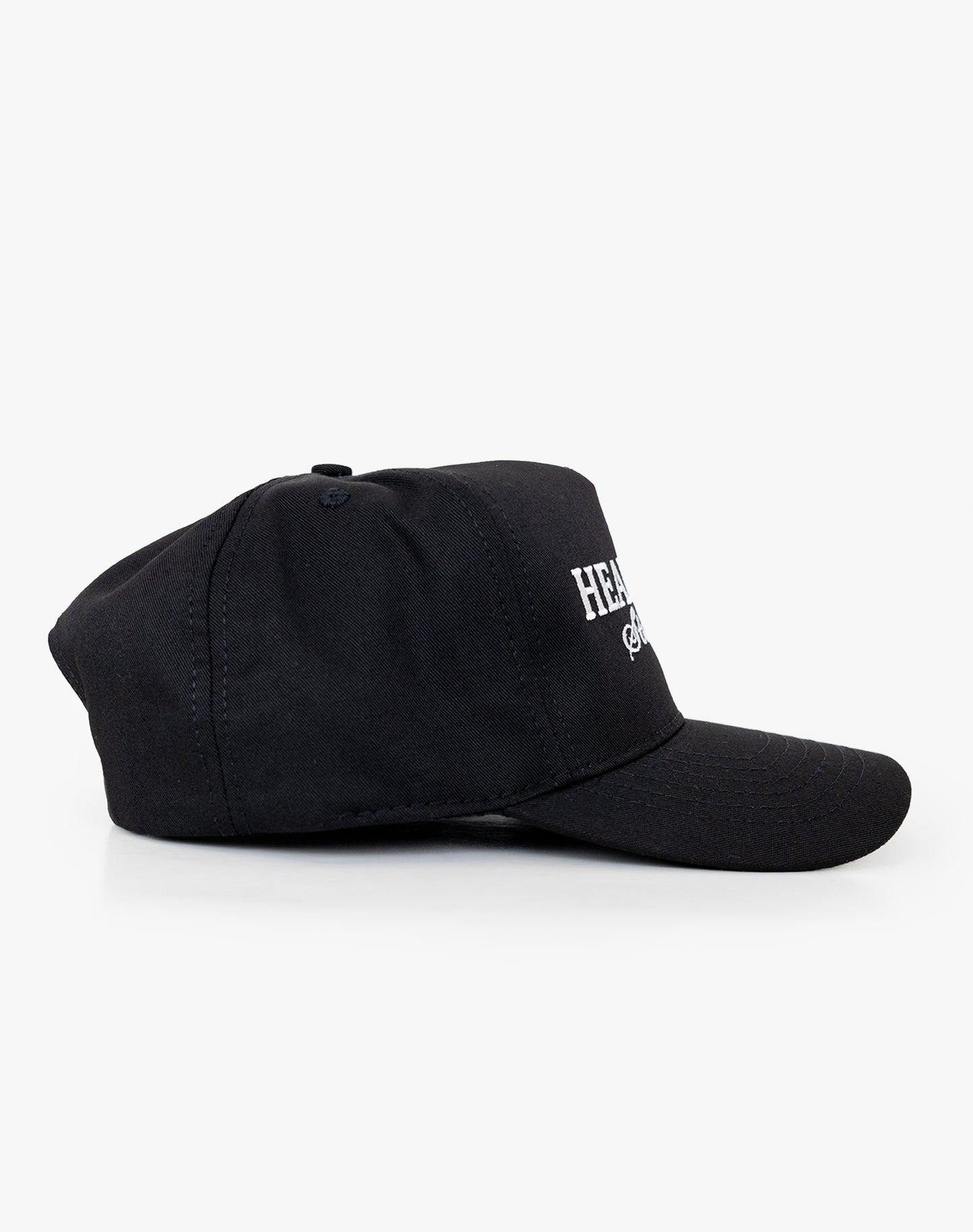 Heartsend Essential Cap - Black