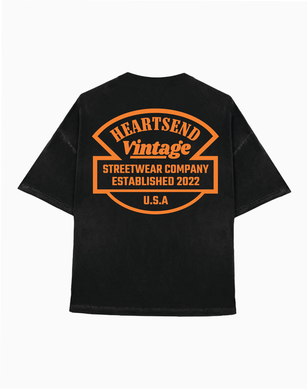 Hearts Racing x Heartsend Legacy T-Shirt