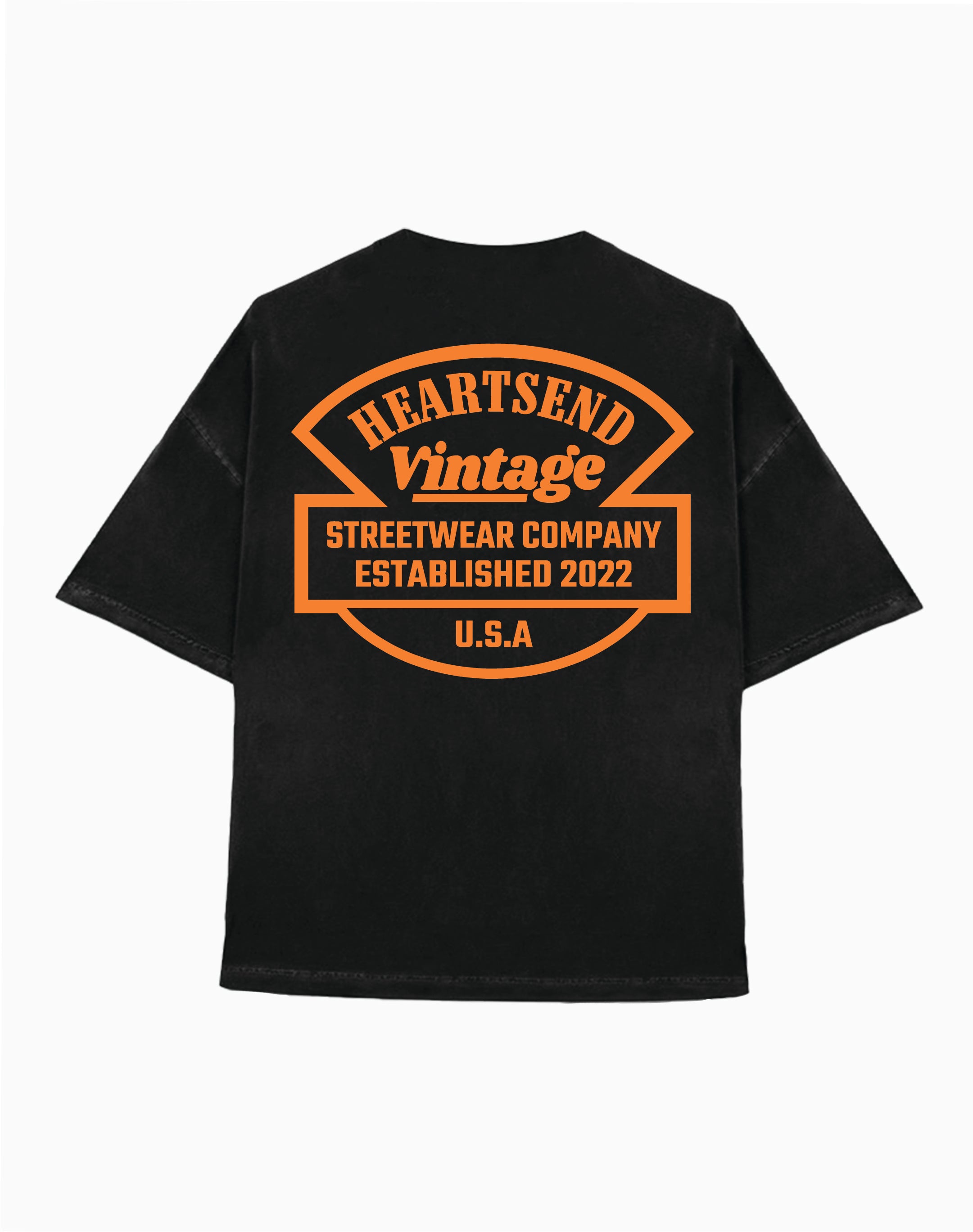 Hearts Racing x Heartsend Legacy T-Shirt