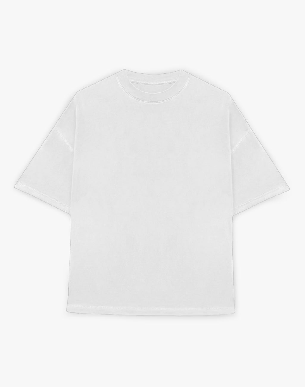 Hearts Racing Premium White T-Shirt