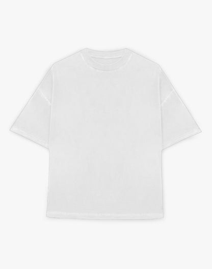 Hearts Racing Premium White T-Shirt