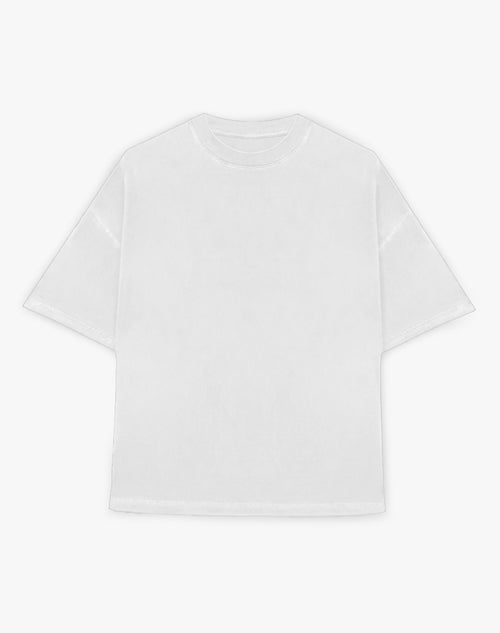 Hearts Racing Premium White T-Shirt