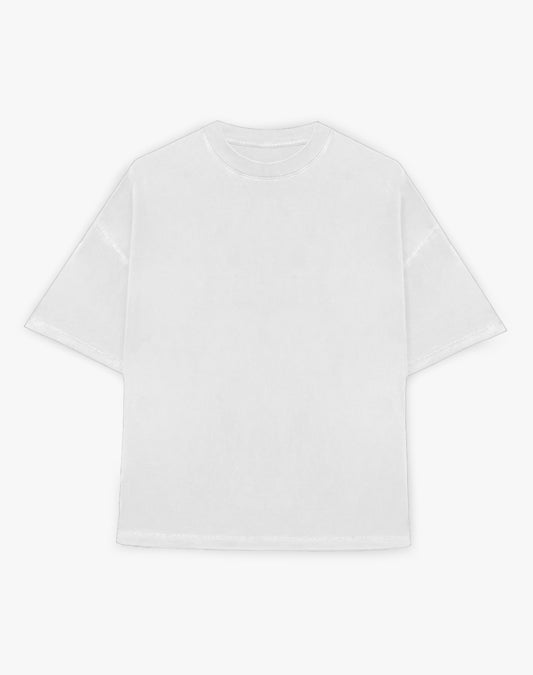 Hearts Racing Premium White T-Shirt