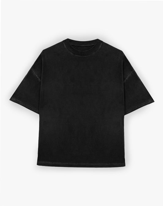 Hearts Racing Premium Balck T-Shirt