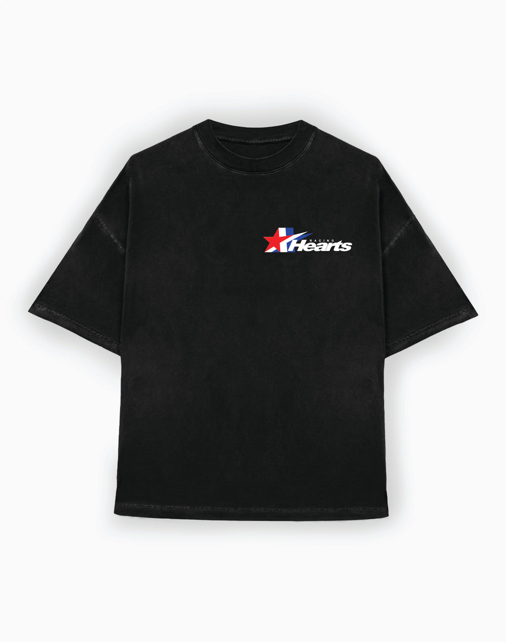 Hearts Racing Motive T-Shirt