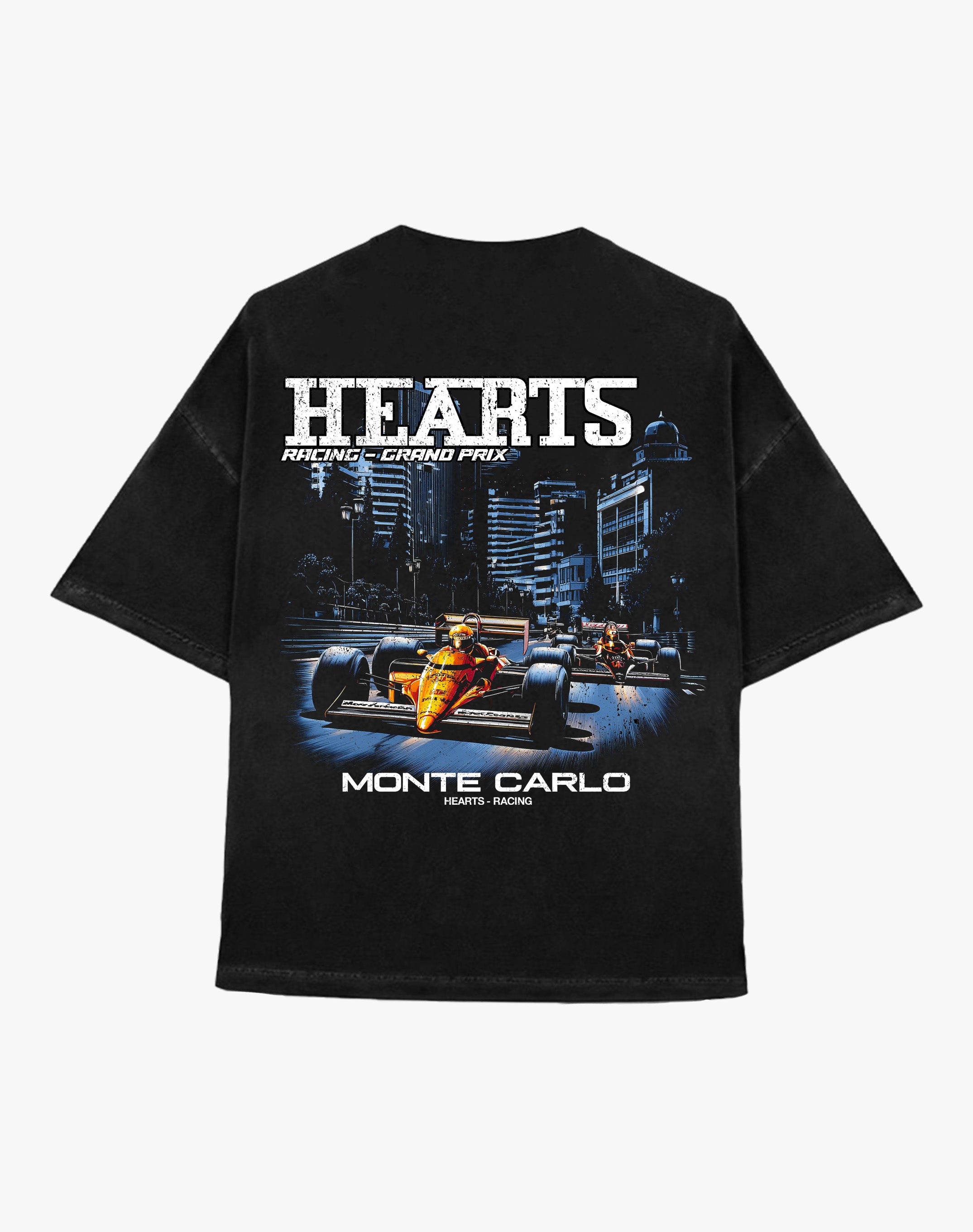 Monte Carlo Grand Prix T-Shirt