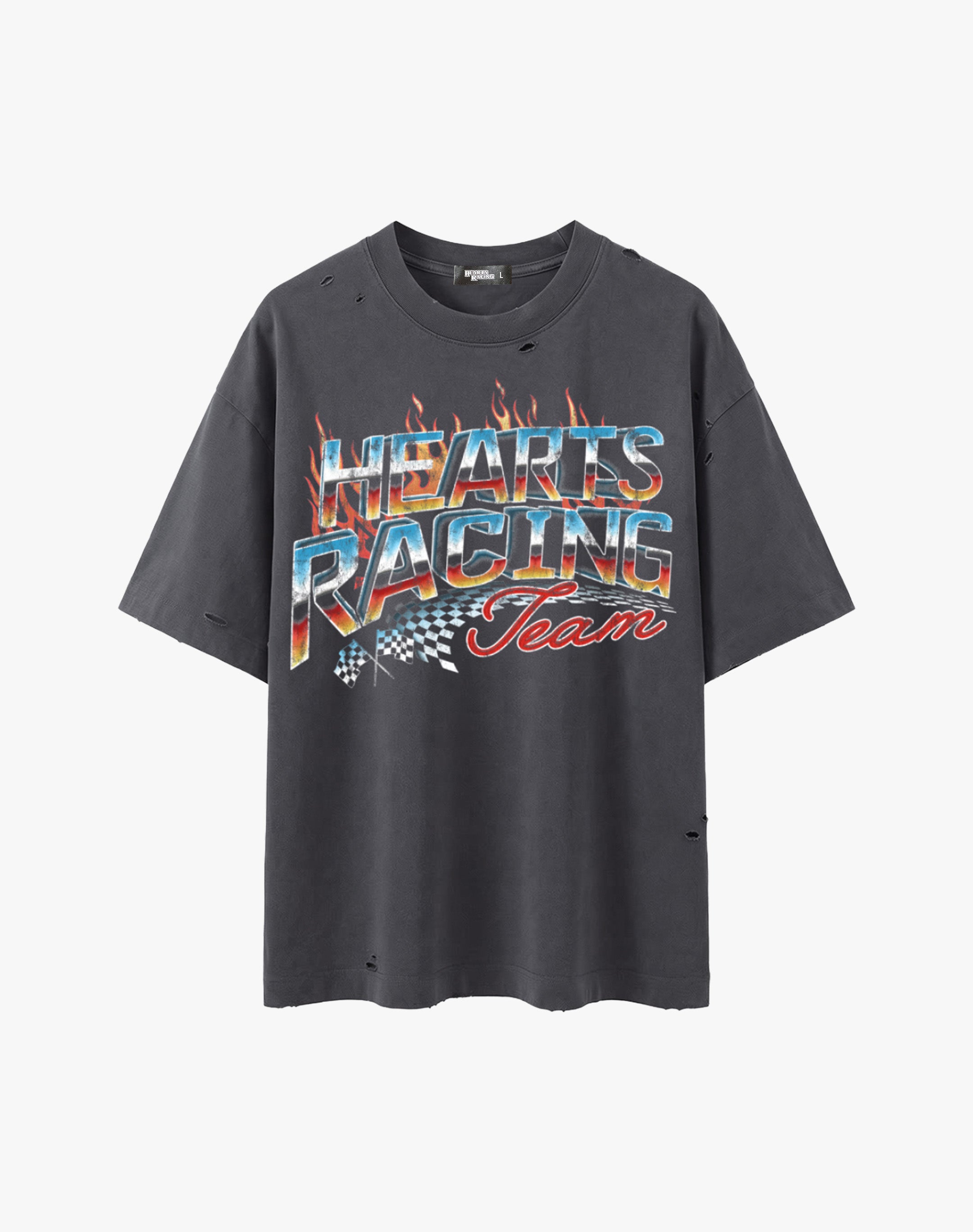 Hearts Racing Champion T-Shirt