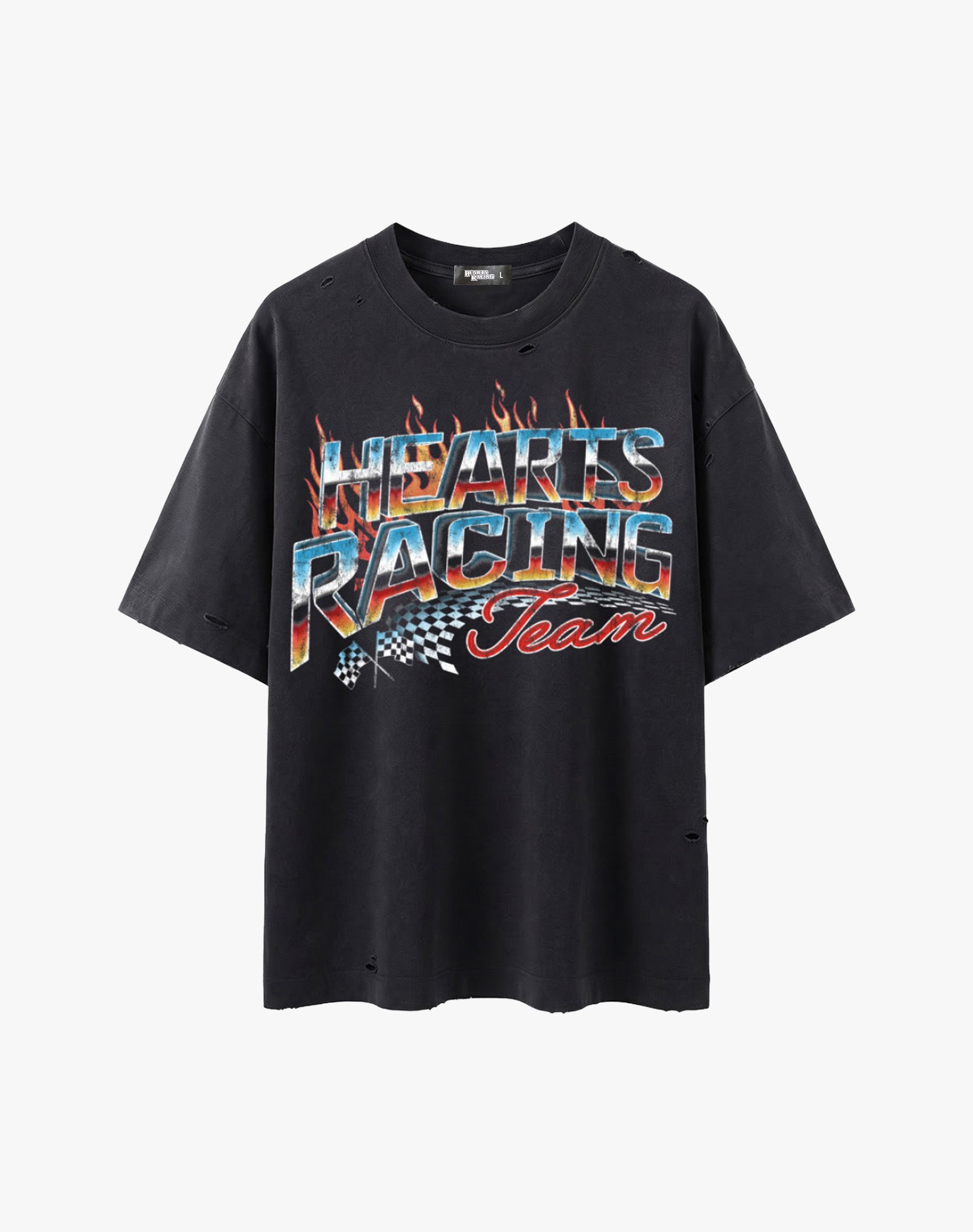 Hearts Racing Team T-Shirt