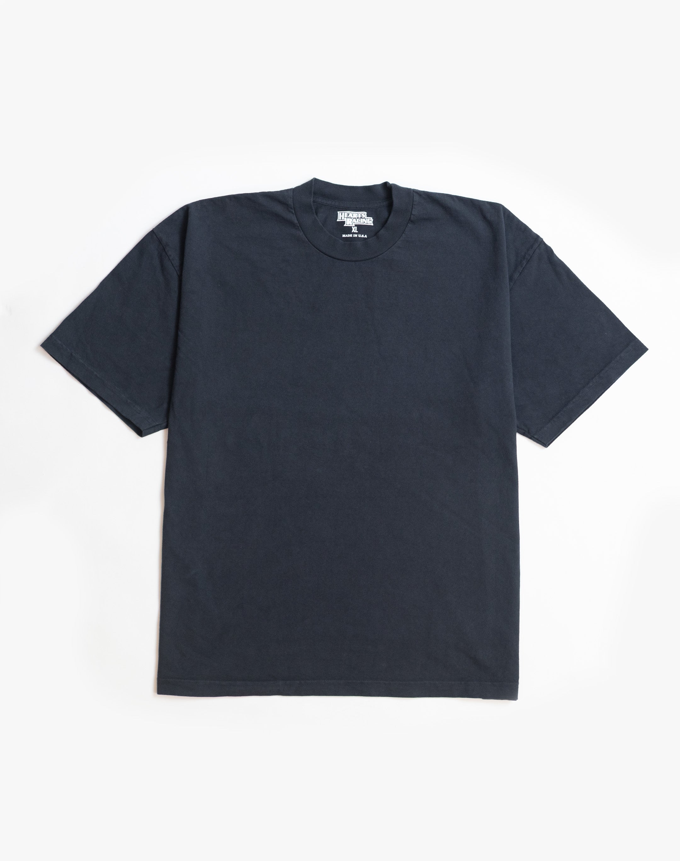 Hearts Racing Premium T-Shirt - Black