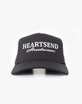 Heartsend Essential Cap - Black
