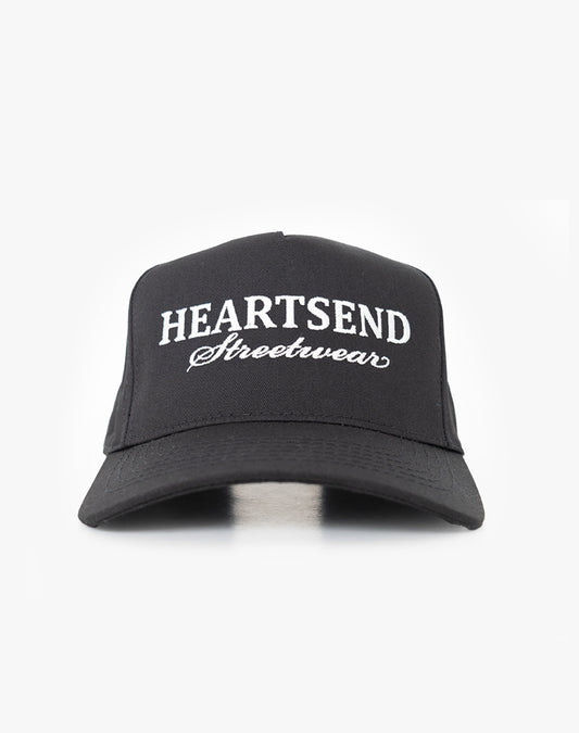 Heartsend Essential Cap - Black