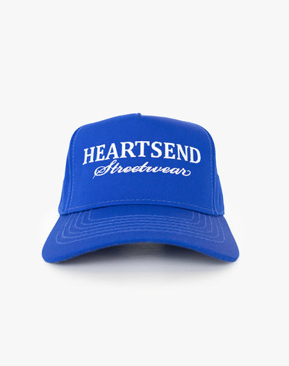 Heartsend Essential Cap - Blue