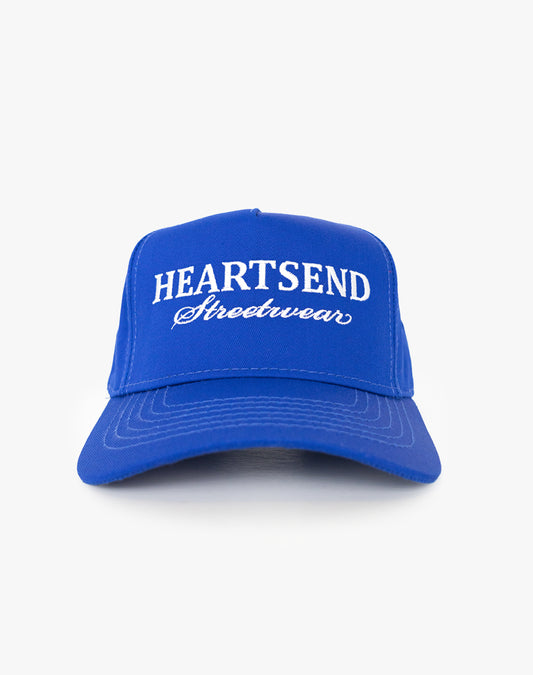 Heartsend Essential Cap - Blue