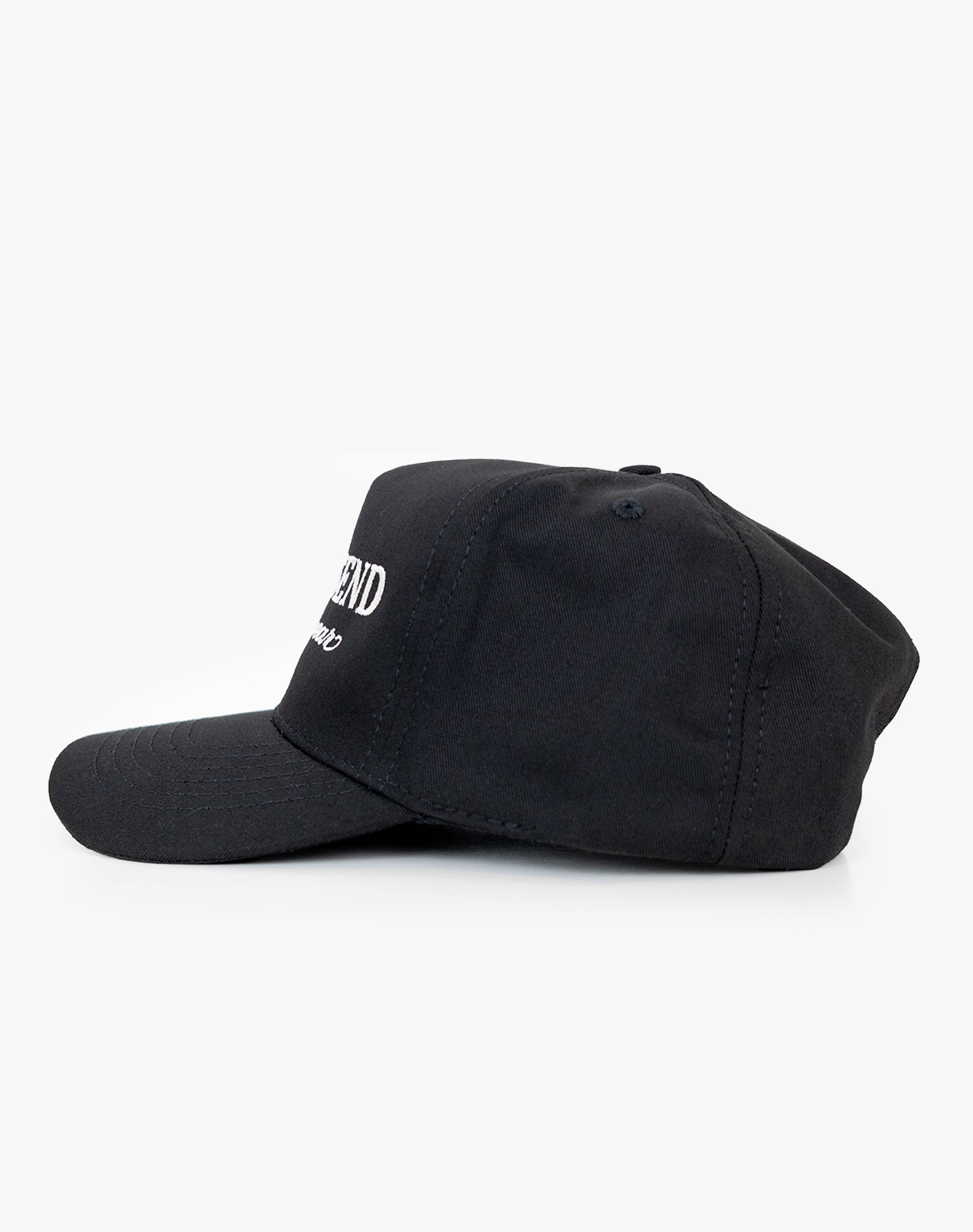 Heartsend Essential Cap - Black