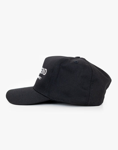 Heartsend Essential Cap - Black