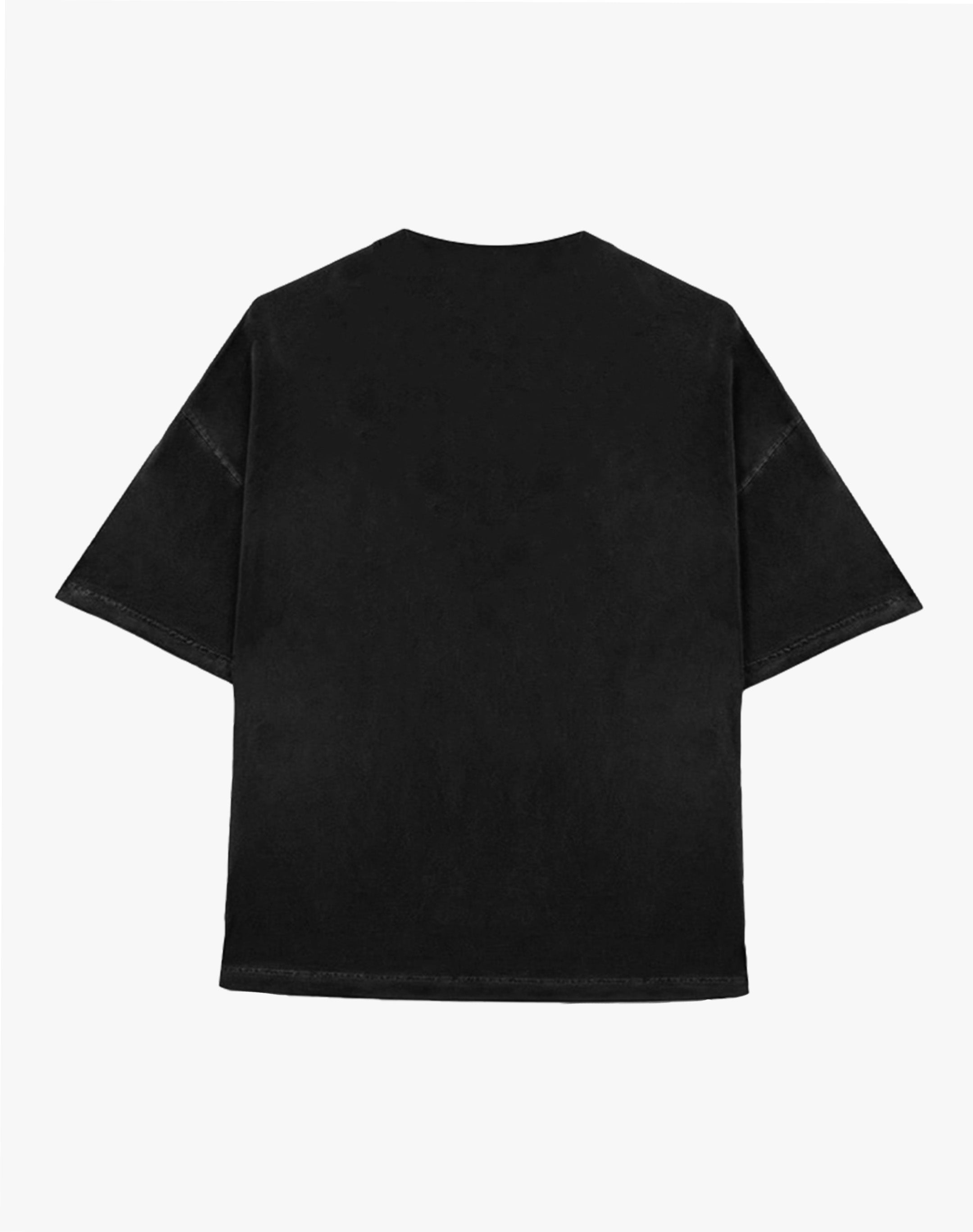 Hearts Racing Premium Balck T-Shirt