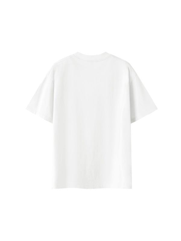 Heartsend Essential T-Shirt - White